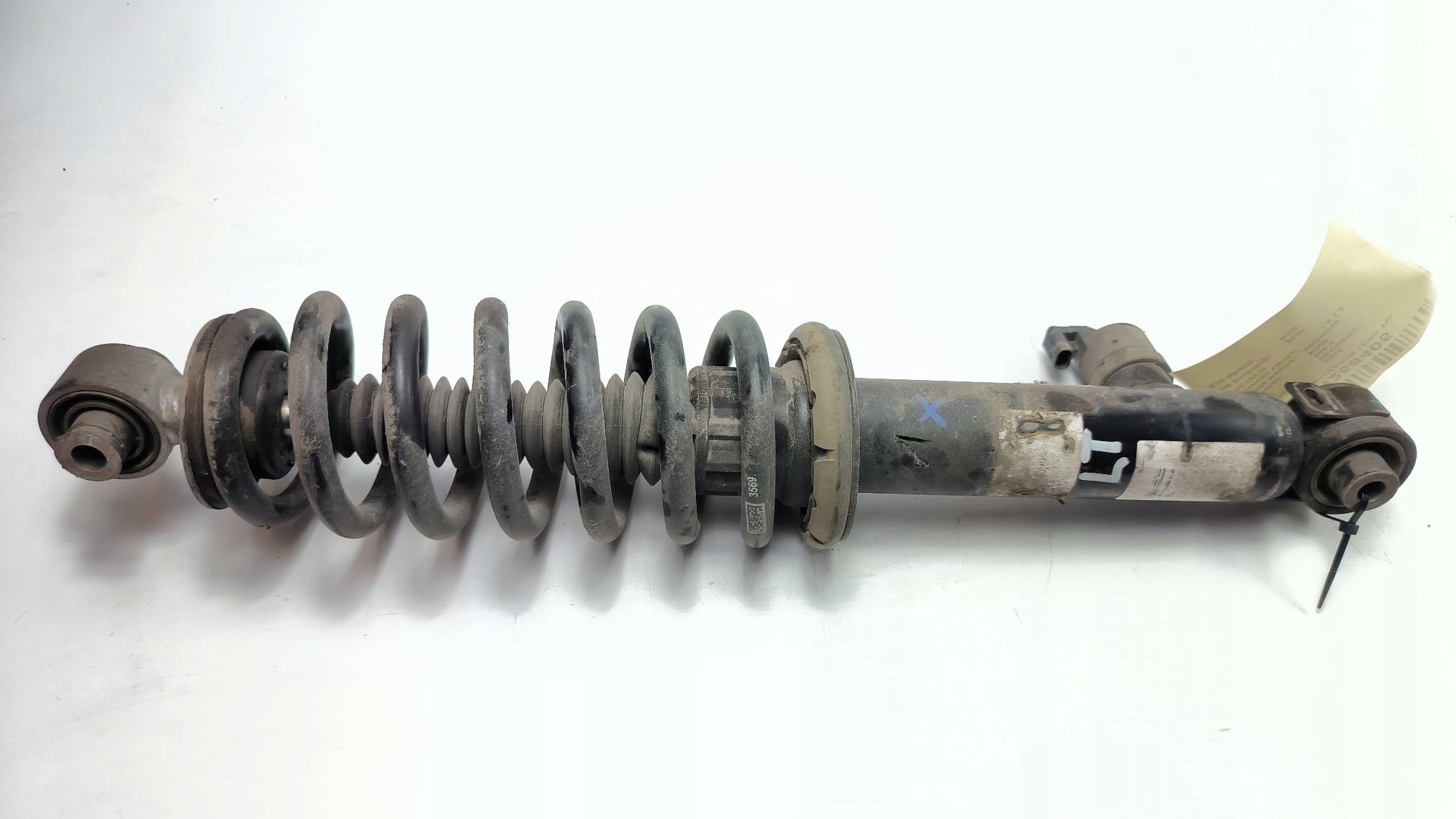 shock absorber left rear part PEUGEOT 508 II sedan