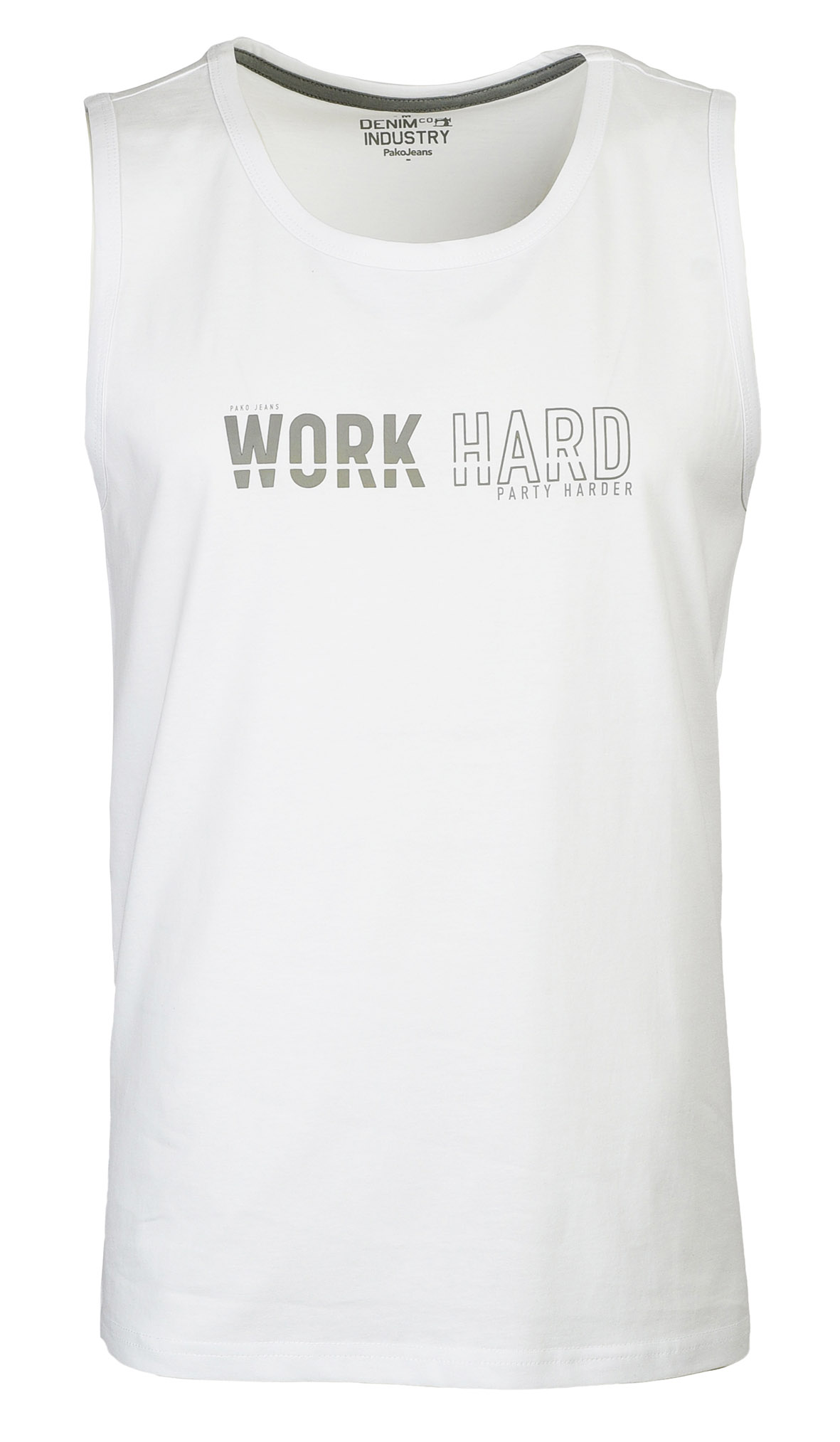 

Bezrękawnik t-shirt męski koszulka Crossfit M