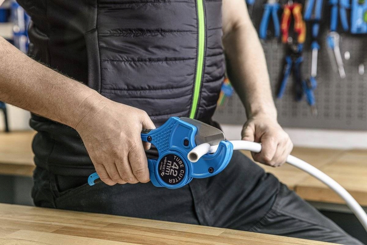 Hogert HT1P606 Obcinak do rur 42 mm Marka Hoegert Technik