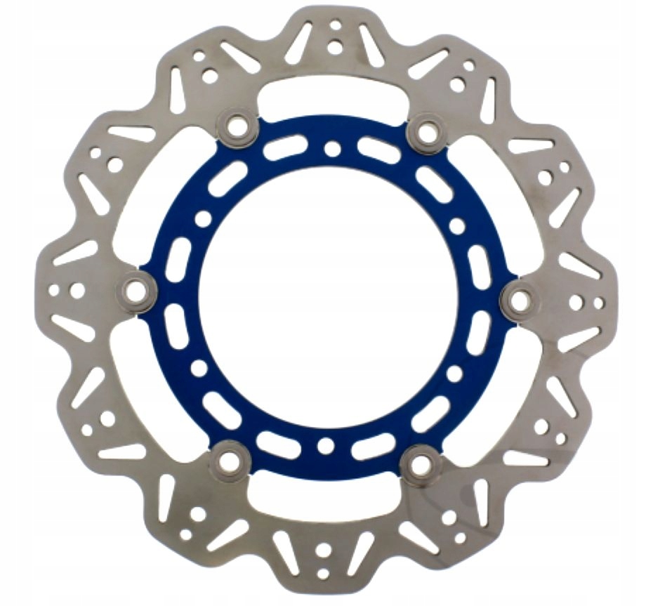 Přední Brzdový Kotouč Yamaha Bt 1100 Fjr 1300 Fzs 1000 Scr 950 Tdm 900 Xjr