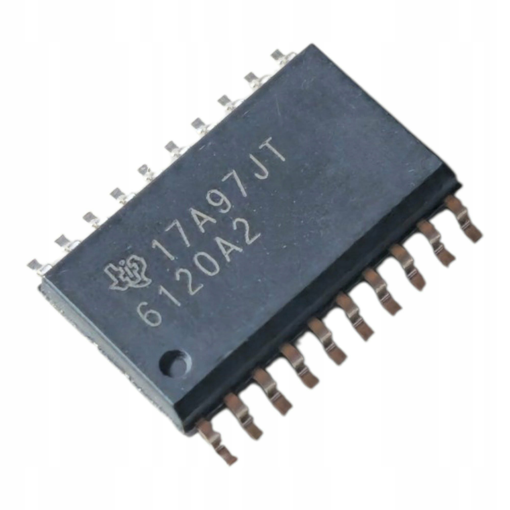 TPA6120A2DWP WZMACNIACZ AUDIO 160mW SO20
