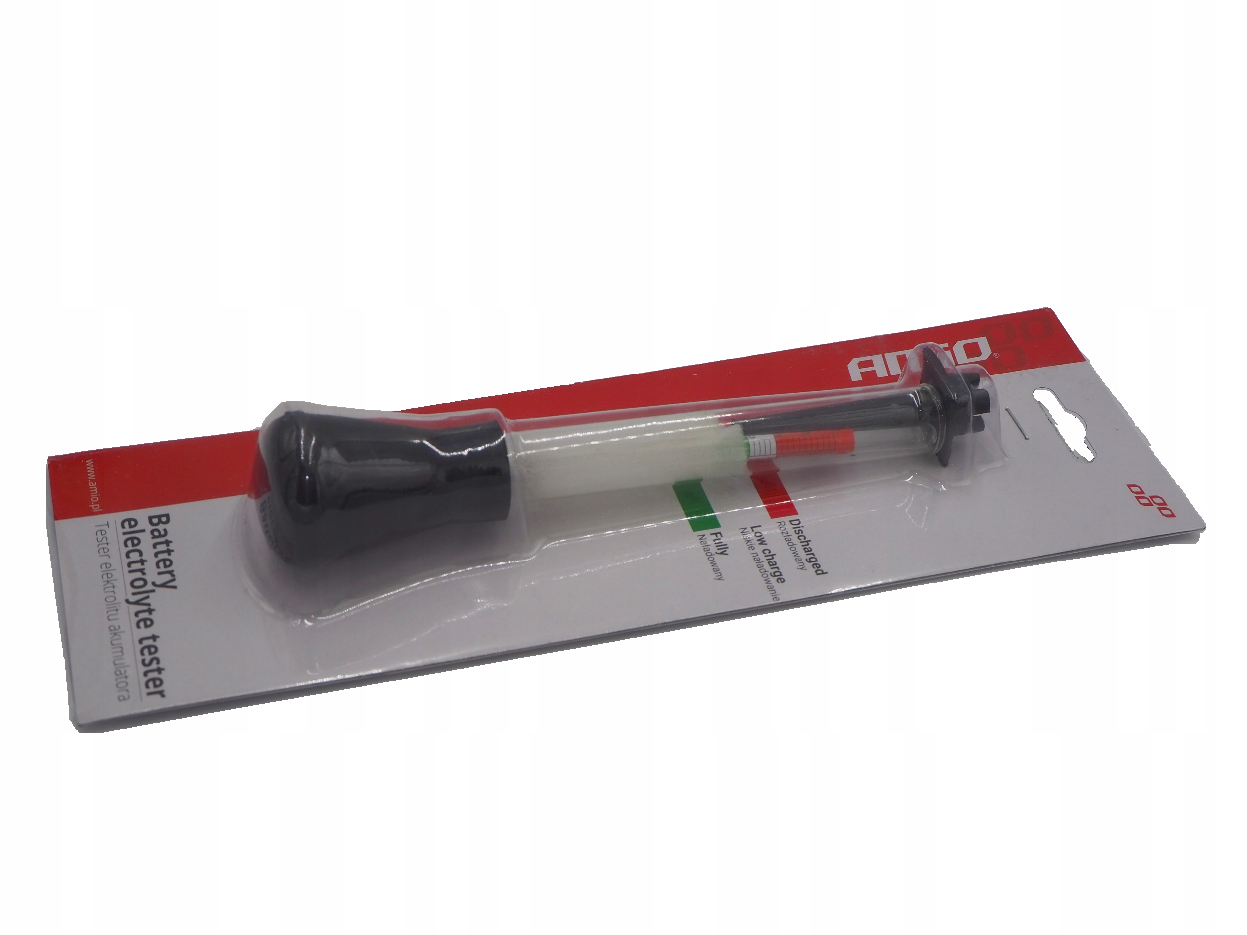 Amio Tester Elektrolitu TEST-01 1249