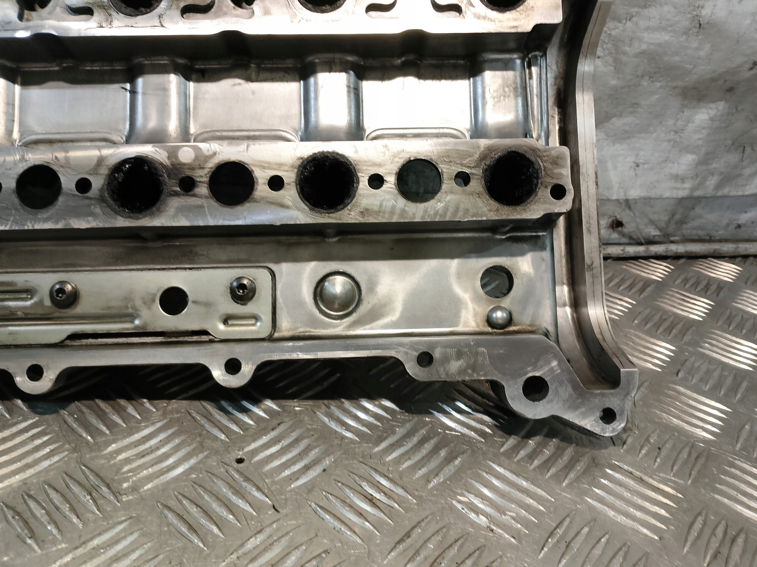 COPERCHIO PUNTERIE VOLVO S60 e 1 2.4 B 08692397 004