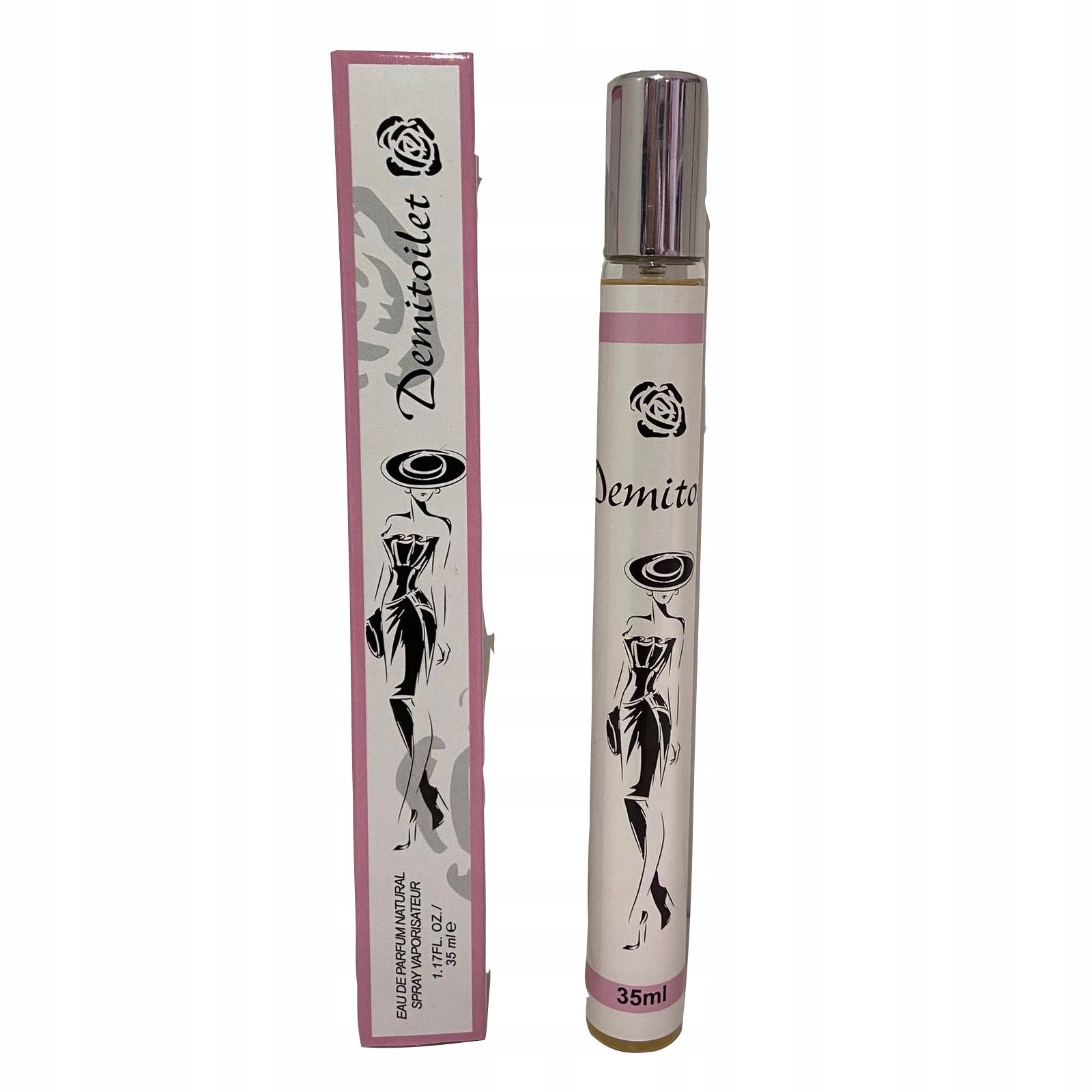 PERFUMETKA PERFUMY LOVALI DEMITOILET EDP 35 ml