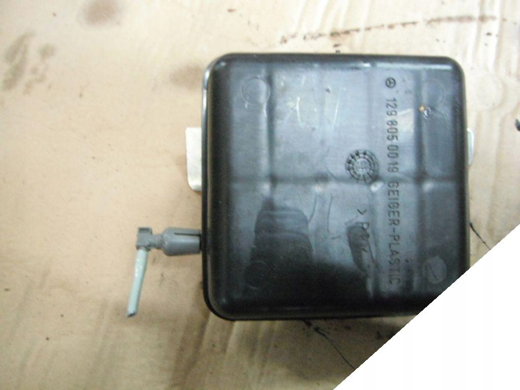 MERCEDES C E S ZBIORNICZEK CIŚNIENIA 1298050019