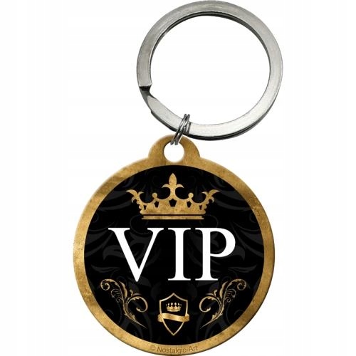 

Nostalgic Art Brelok do kluczy Vip