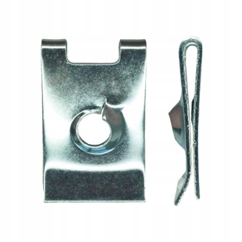 Wurth листова гайка тип 1 100 шт.