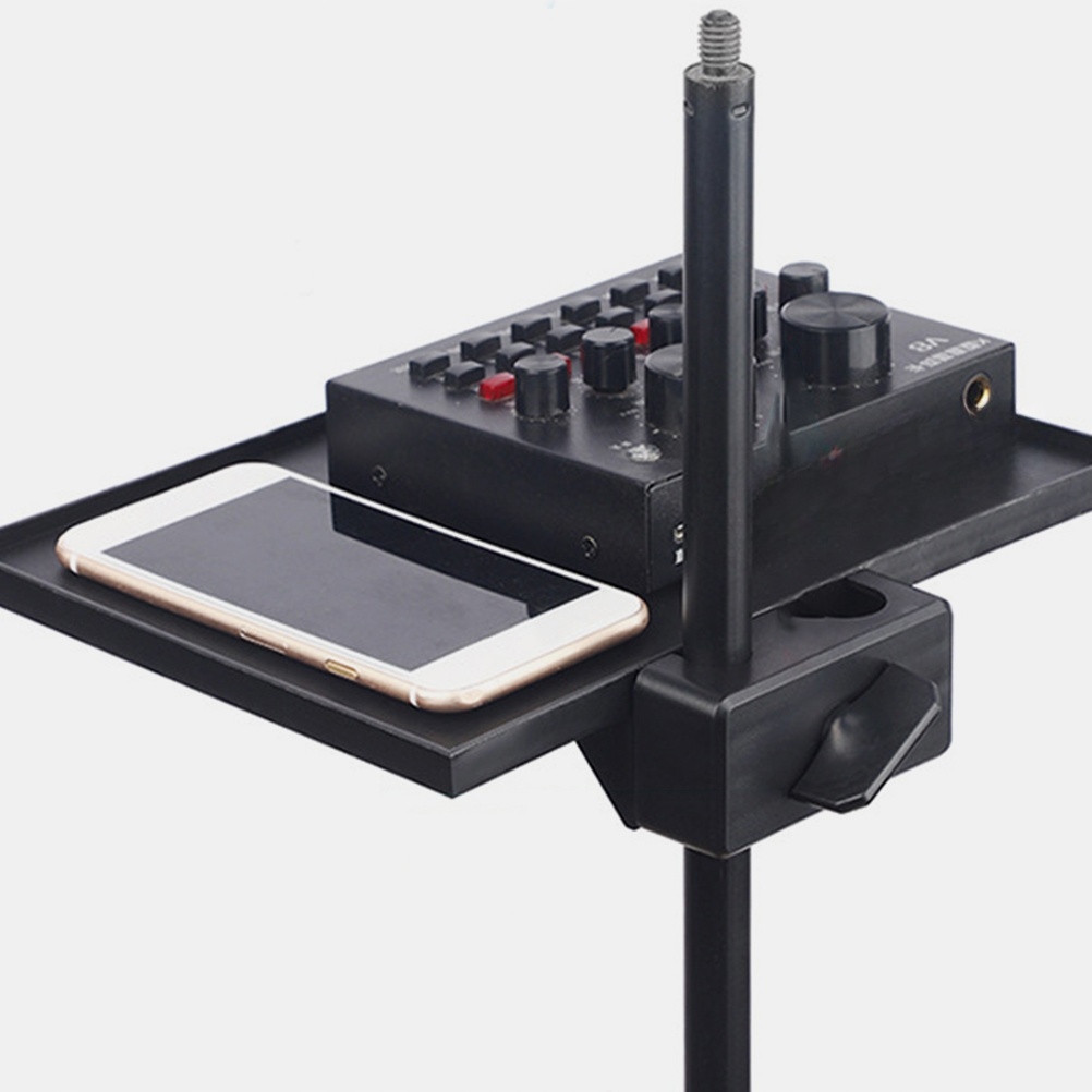 UCHWYT NA TELEFON MIKROFON Marka bez marki