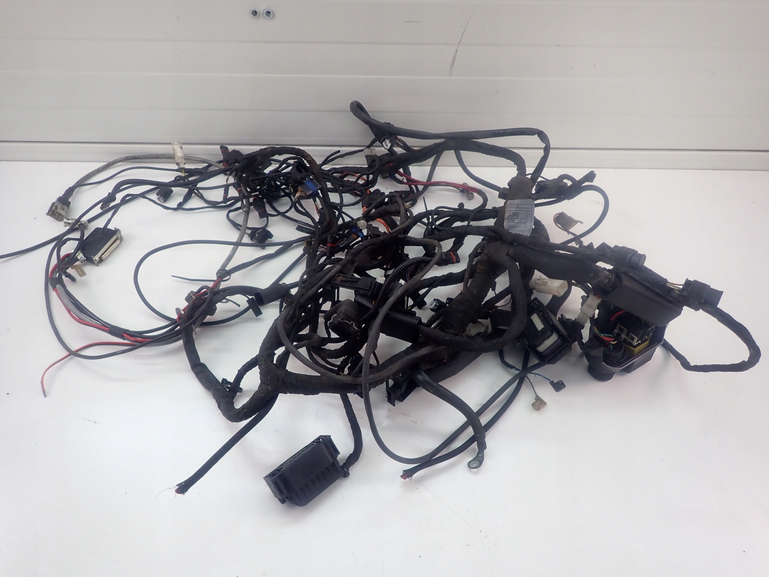 BMW R1200RT k26 жгут проводов