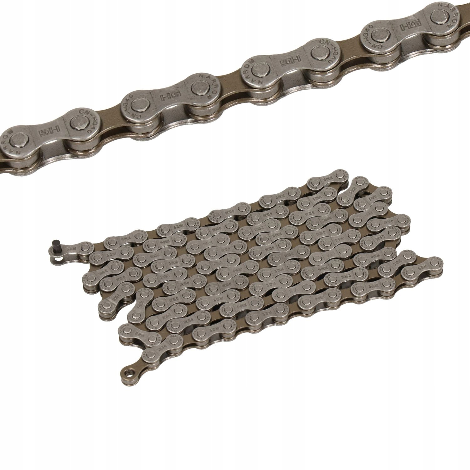 

Łańcuch Shimano Alivio HG-40 6/7/8rz. 114og.