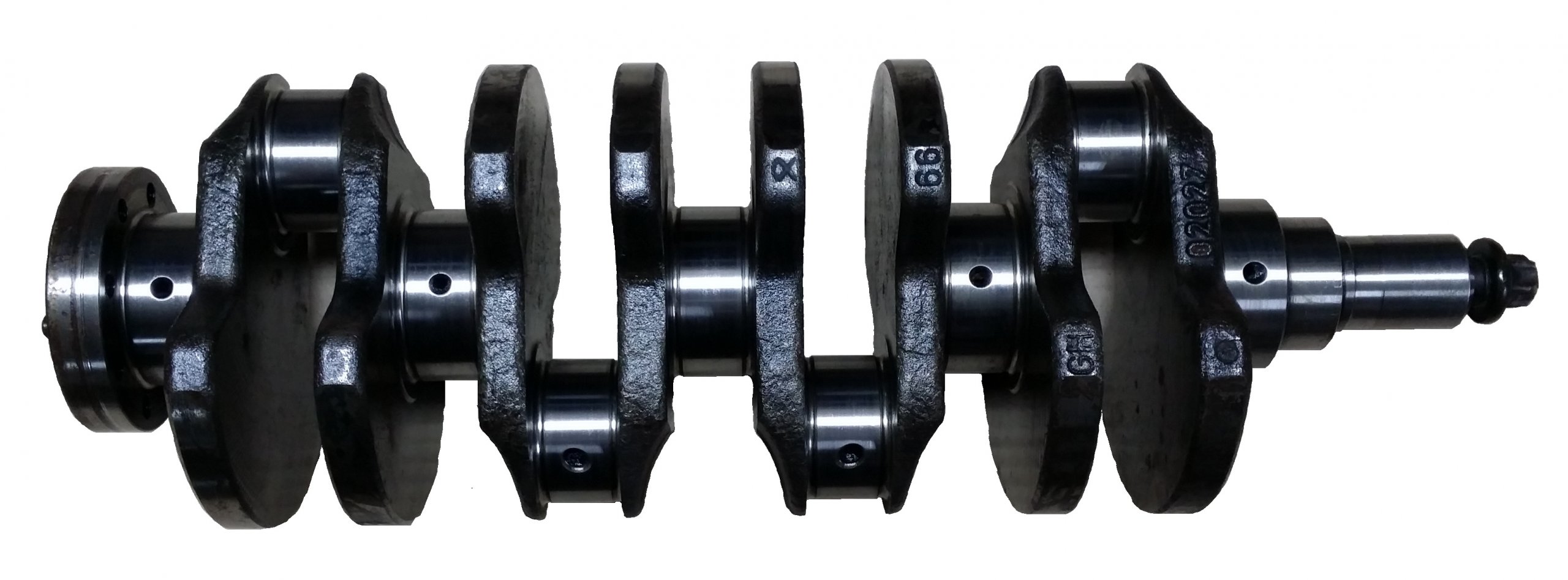 WAŁ KORBOWY FIAT PANDA 500 FIORINO 1.3 JTD CDTI