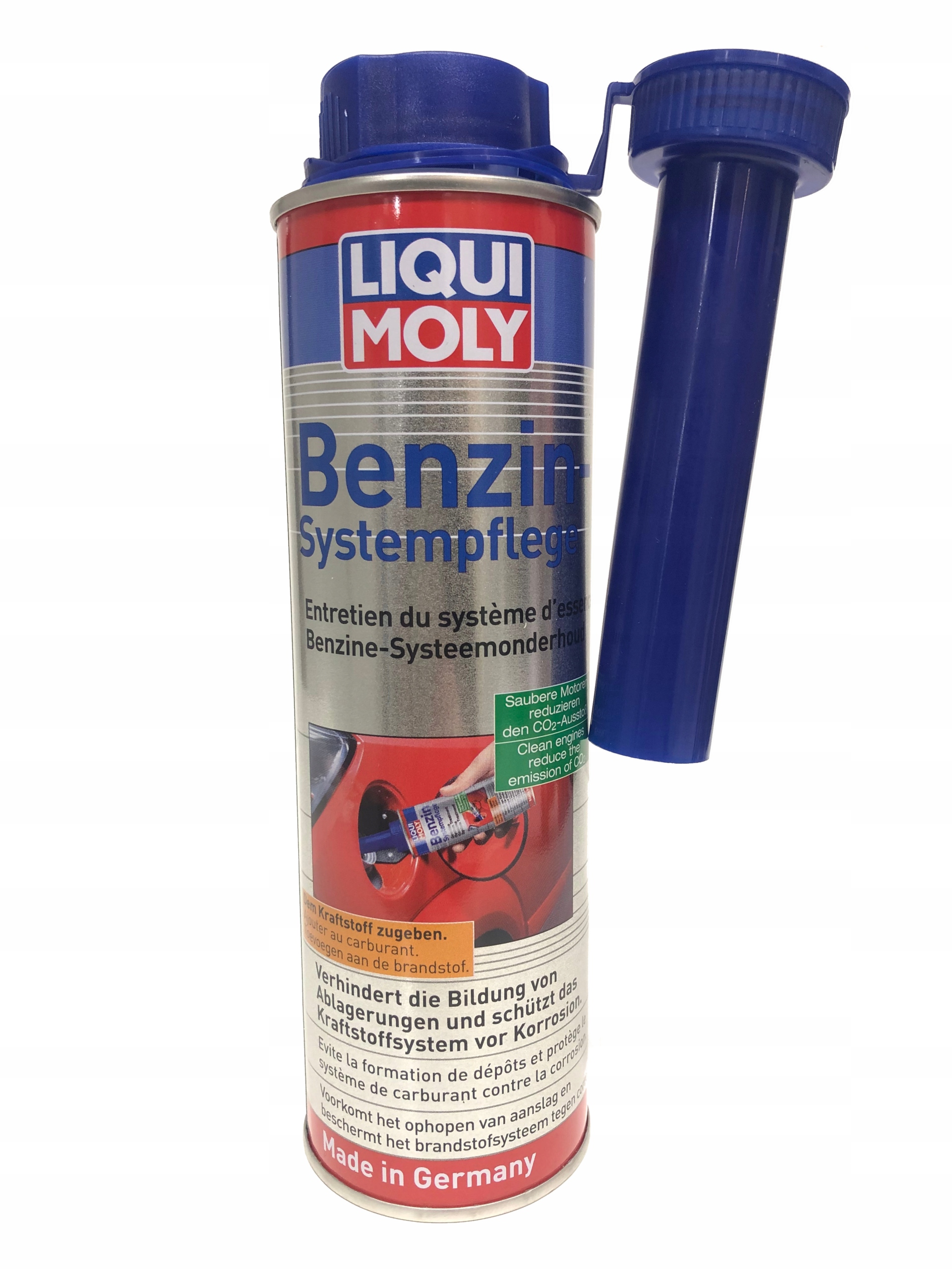 

Liqui Moly Benzin Systempflege 5108 300ML