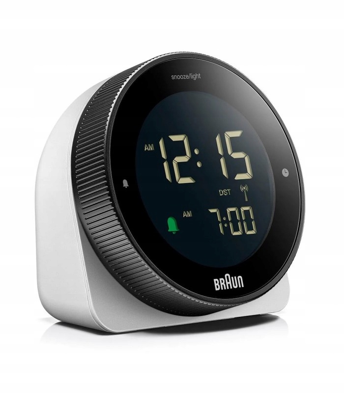 Budík Braun BC24 crescendo Radio Controlled