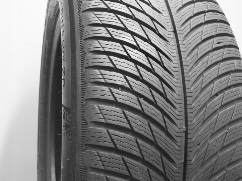 1Z 265 50R19 Michelin Pilot Alpin 5 110H RSC 1521 Tire aspect ratio 50