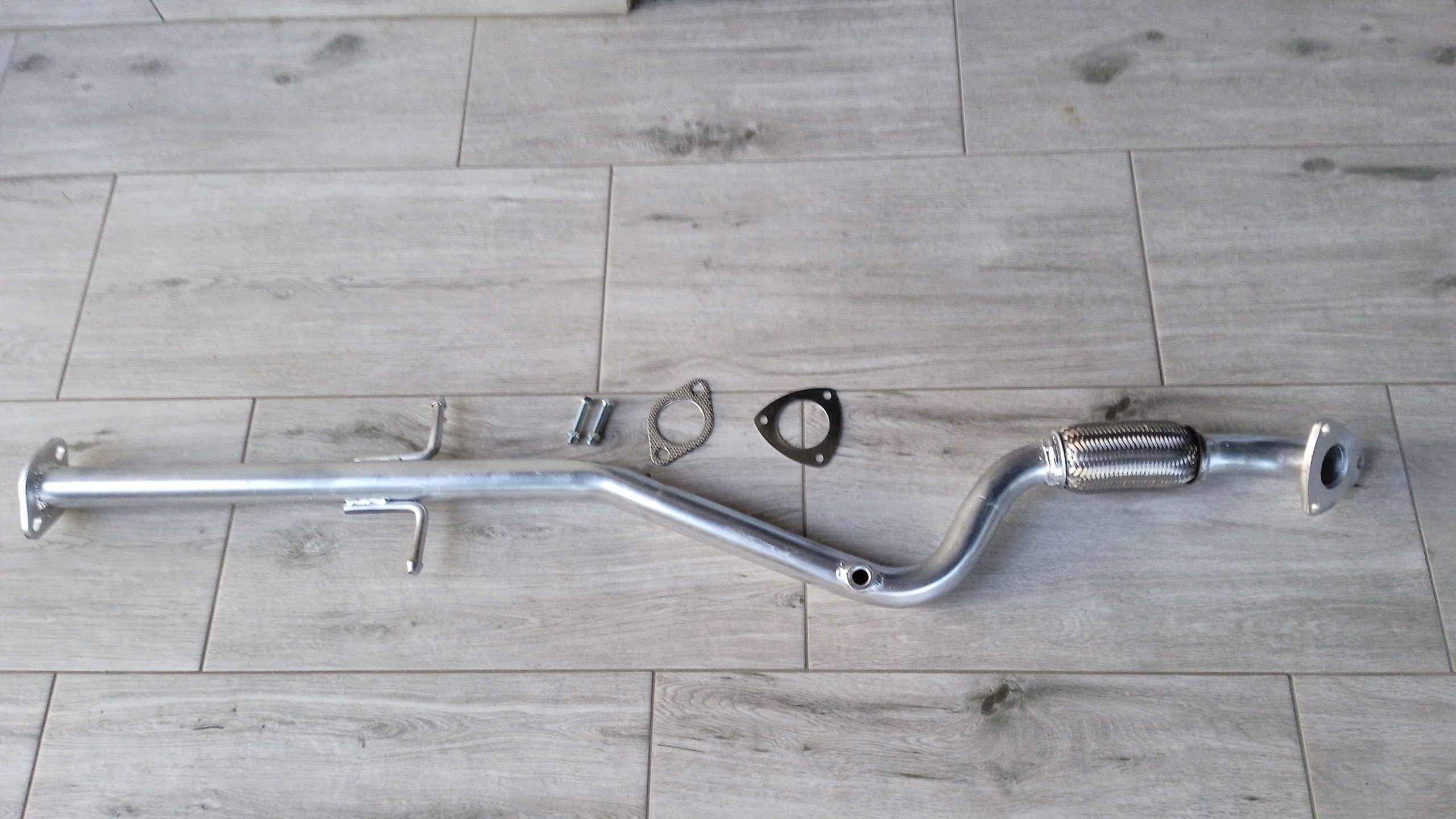 opel insignia 1.6 1.8 труба +