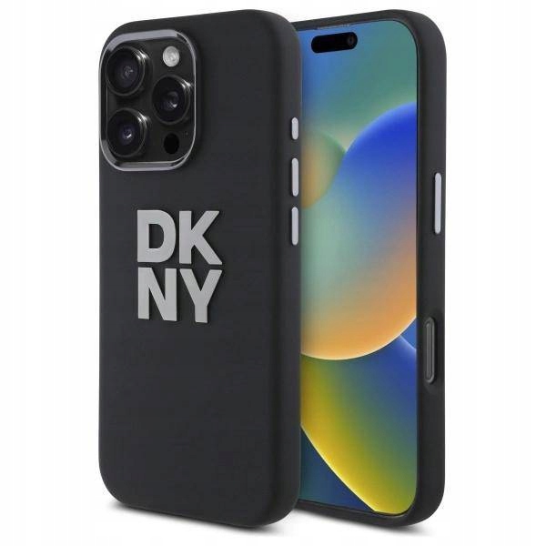 pouzdro Dkny pro iPhone 16 Pro 6,3"