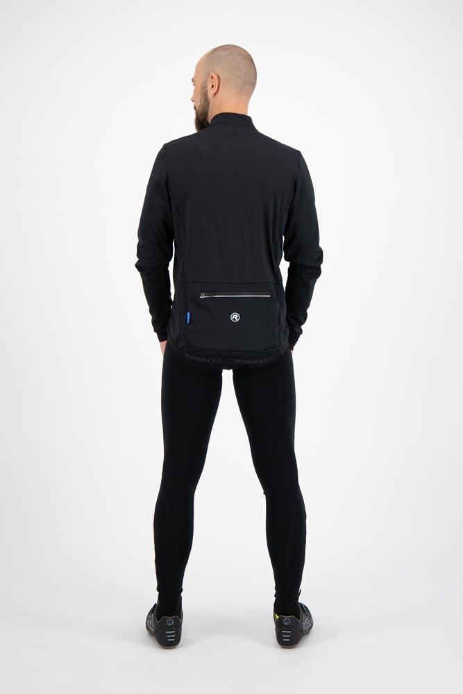 Rogelli PESARO 2.0 CORE - kurtka rowerowa SOFTSHELL Kod producenta 003.044.5XL