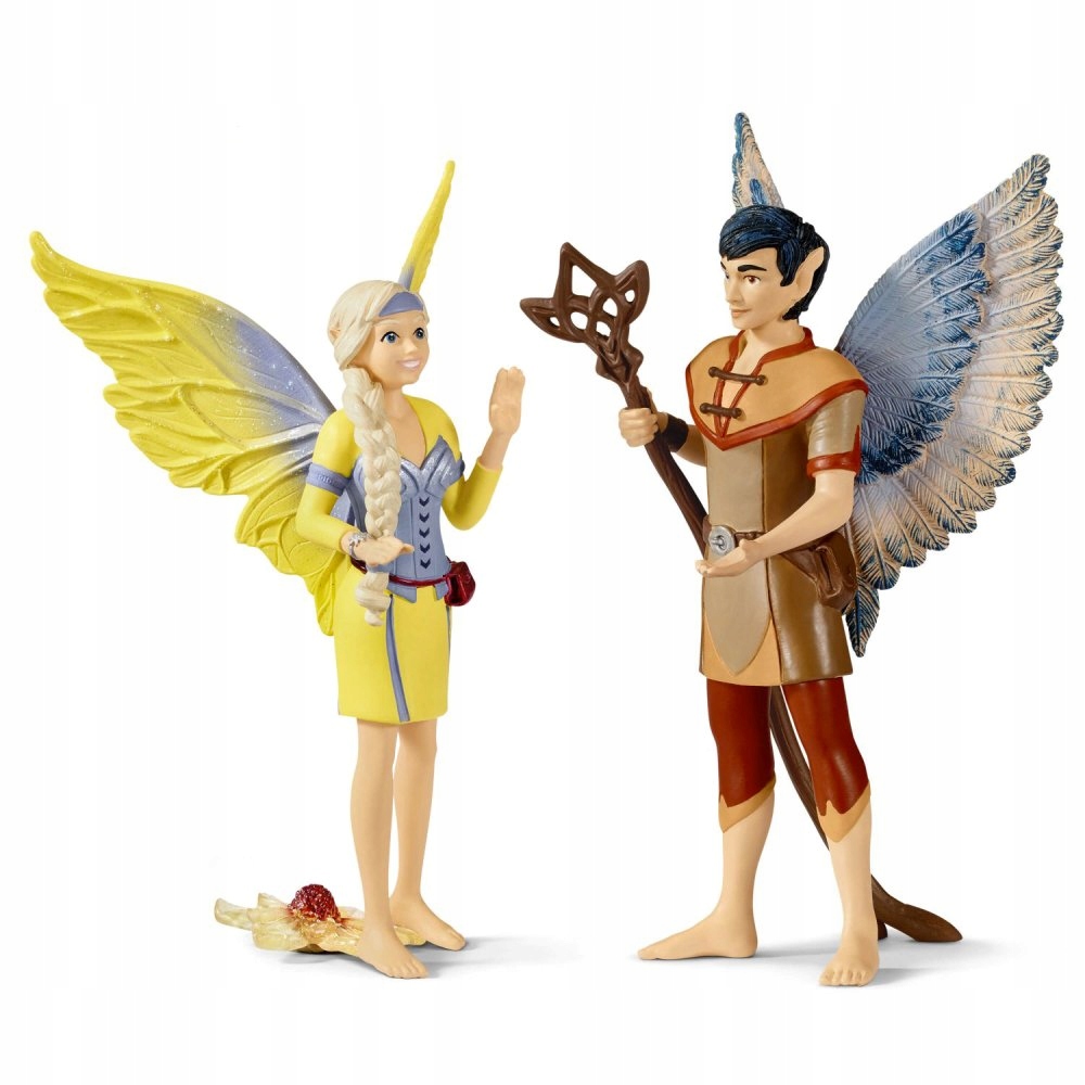 

Schleich Bayala 70583 Elfka Sera i Elf Jaro