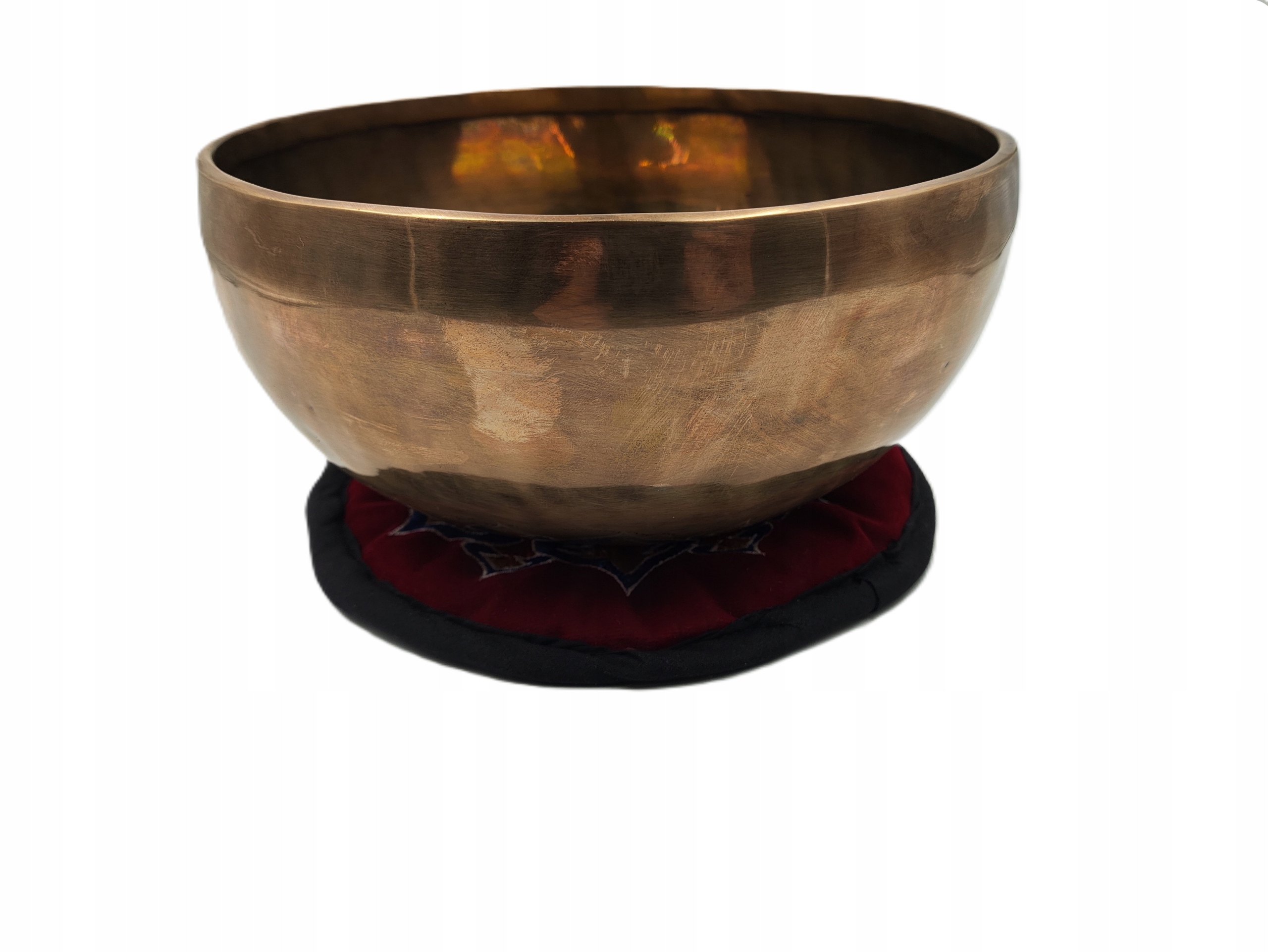 Bengálská zvuková mísa o průměru 21 cm