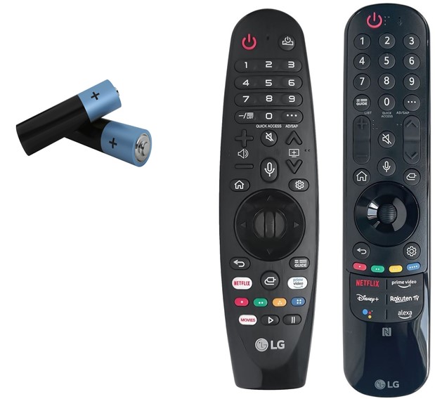 Originální Dálkový Ovladač Pro Televizor Lg 82UN85003LA Remote Control Nový