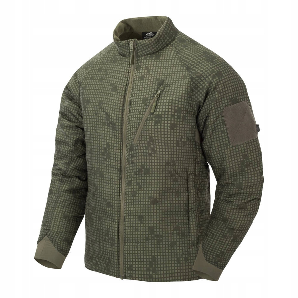 Helikon Lekka kurtka Wolfhound Climashield Apex Desert Night Camo Xs