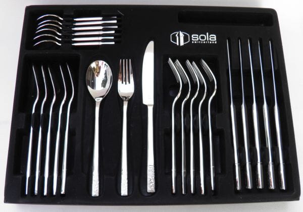 Sztućce Sola Fiori 24 cz. 6053100 Marka Sola