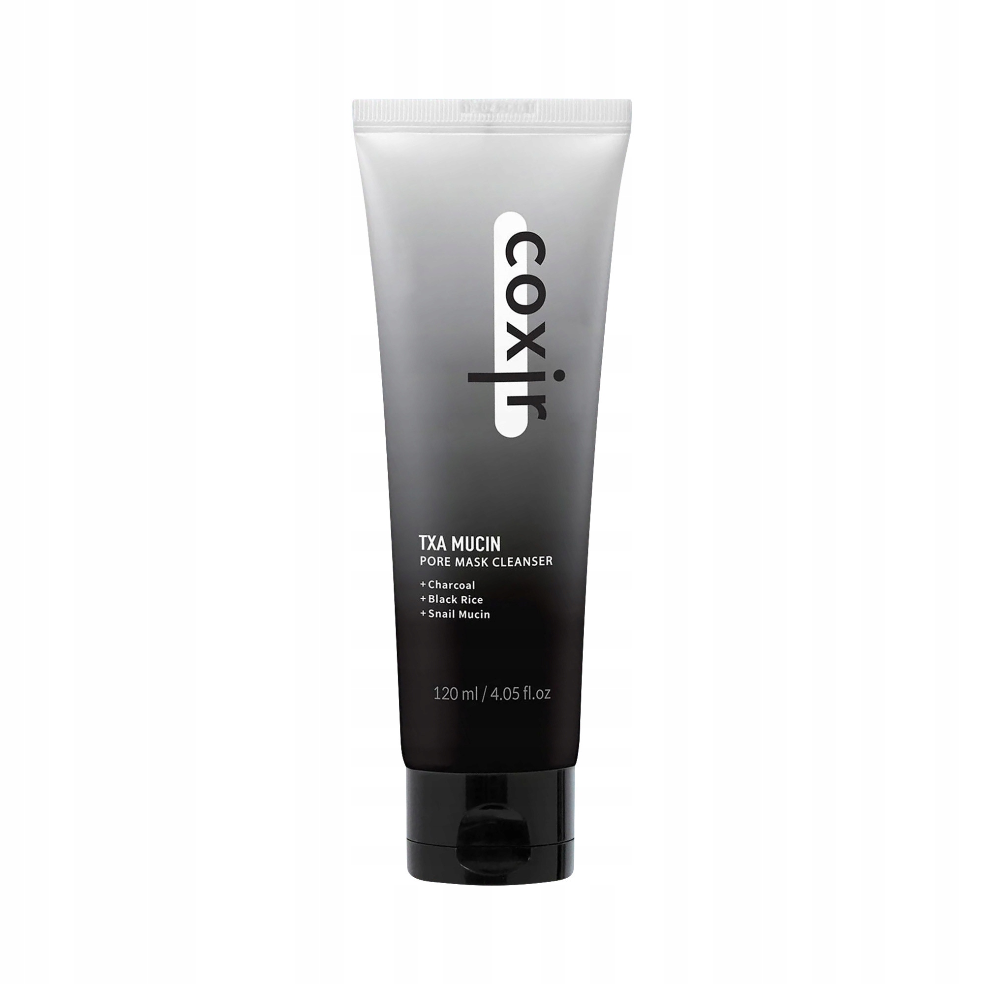 Coxir Txa Mucin Čisticí maska a pěna na obličej s Txa a šnečím mucinem