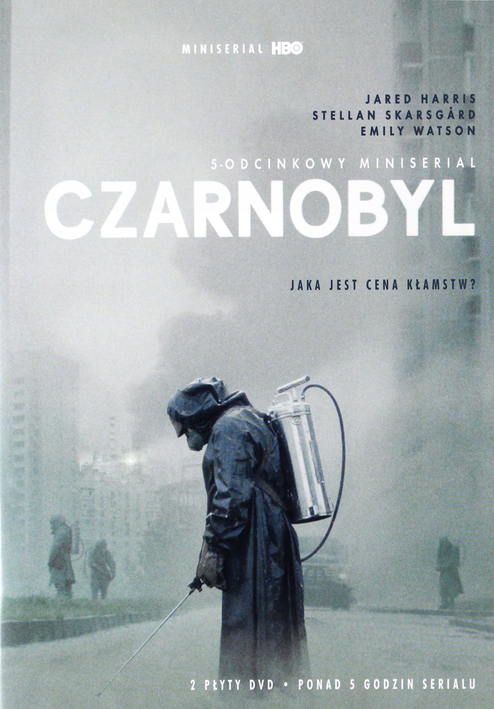 

Czarnobyl (miniserial Hbo) (2DVD) Polski Lektor