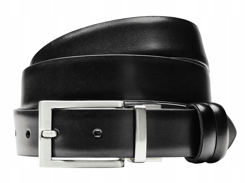 

Skórzany Garnituru Pasek Męski Spodni 2XL P1 120