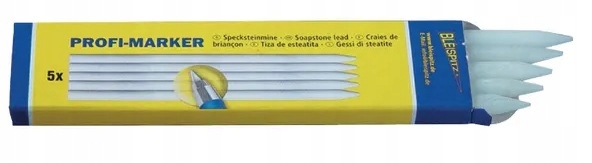 

Wkład wymienny markera dla spawacza 5szt Bleispitz