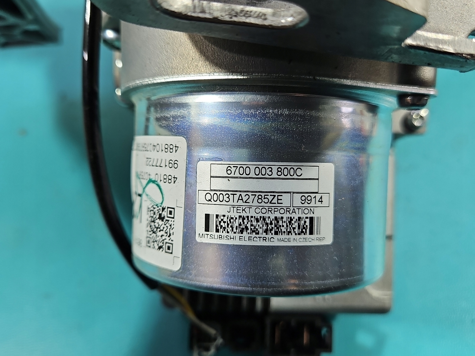 насос гур renault CAPTUR и 0.9 TCE