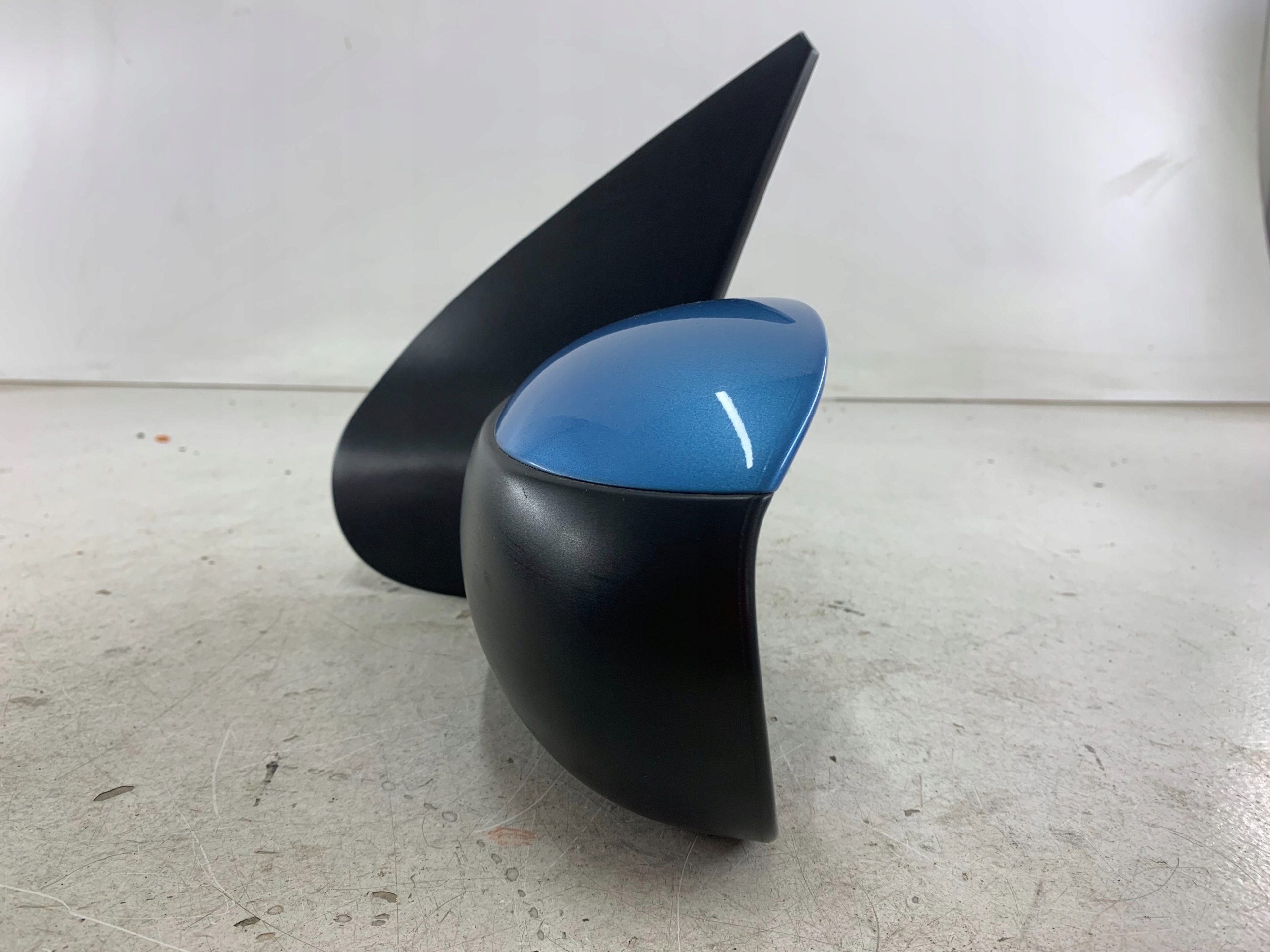 PEUGEOT 206 mirror right KNYC 5 PIN