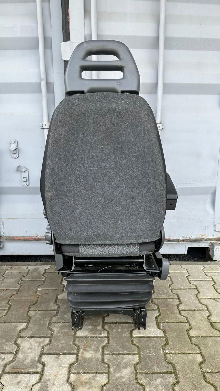 Fotel Kierowcy Pneumatyczny ISRI Fiat Ducato Peugeot Boxer Citreon Jumper Typ samochodu Samochody dostawcze Samochody osobowe