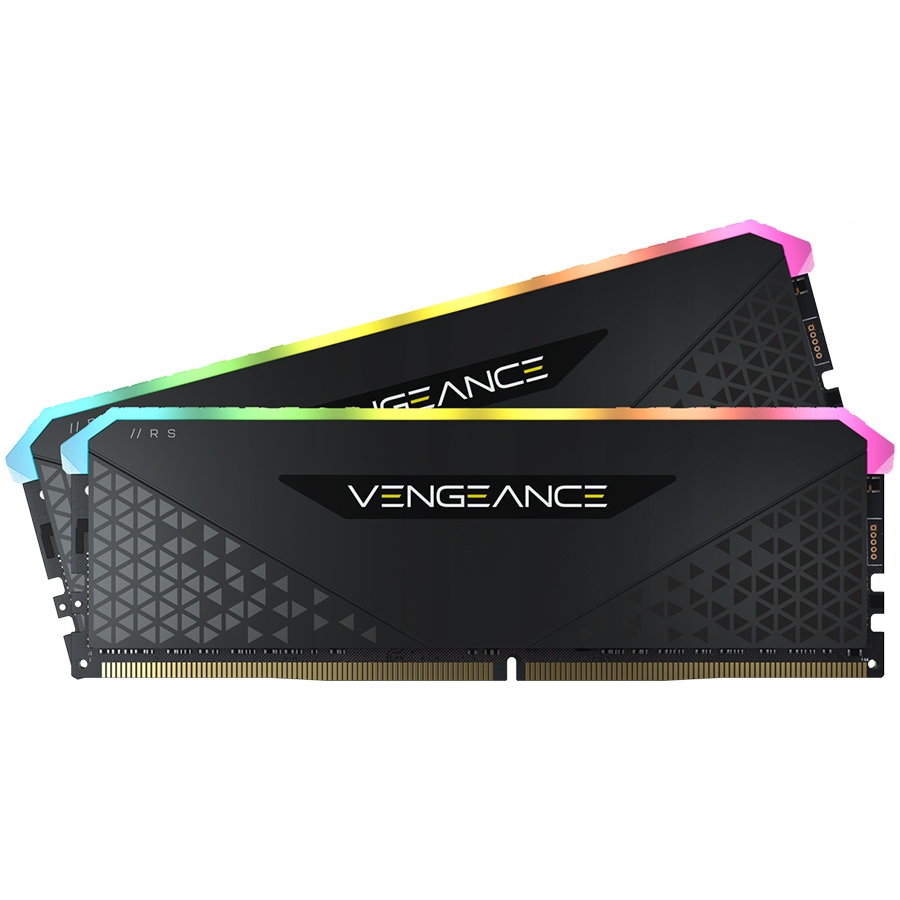 Paměť Corsair Vengeance Rgb Rs DDR4 16GB (2x8GB) 3200MHz CL16 Rgb