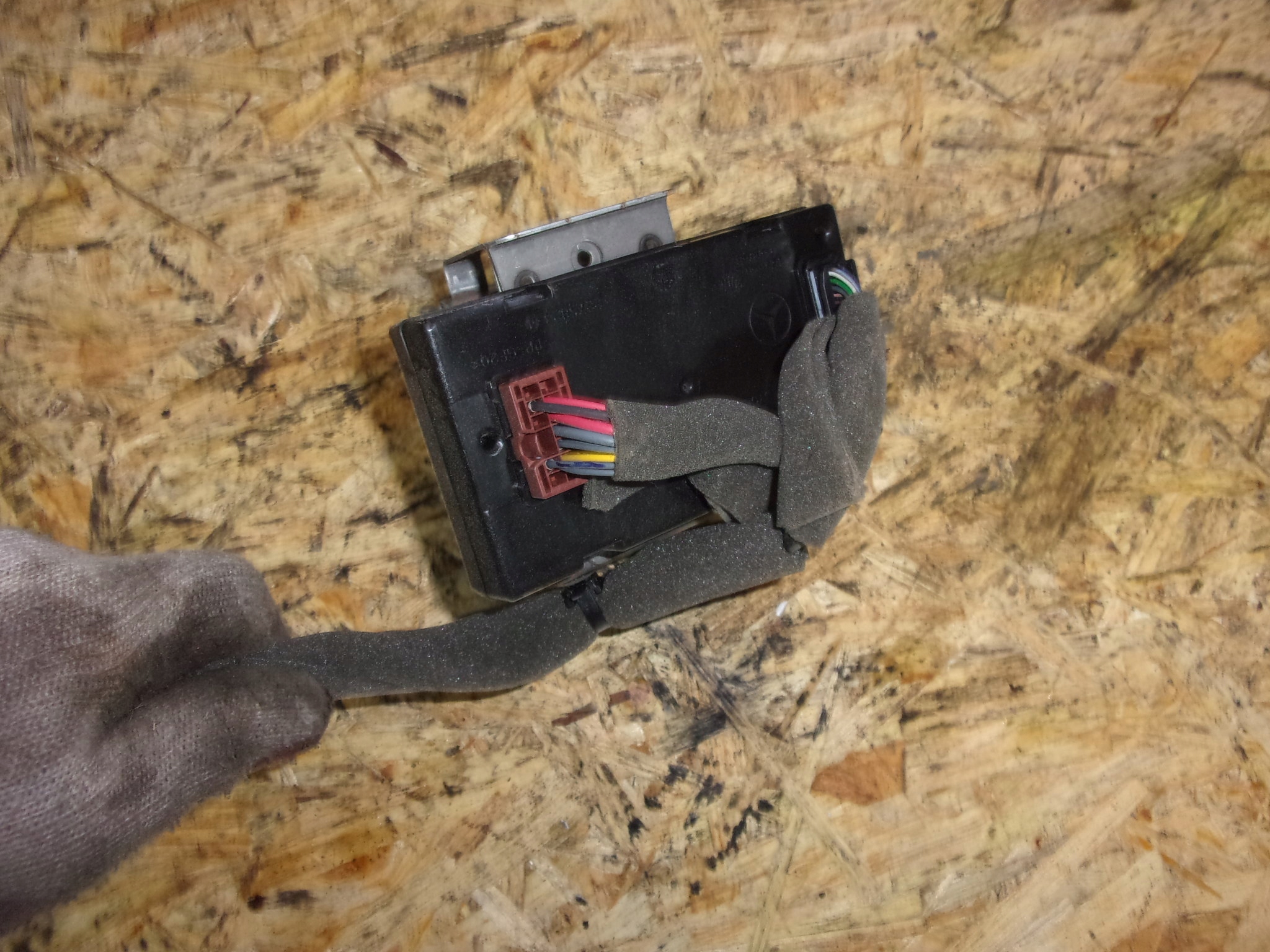 MERCEDES ЦИТАН W415 УПРАВЛІННЯ МОДУЛЬ