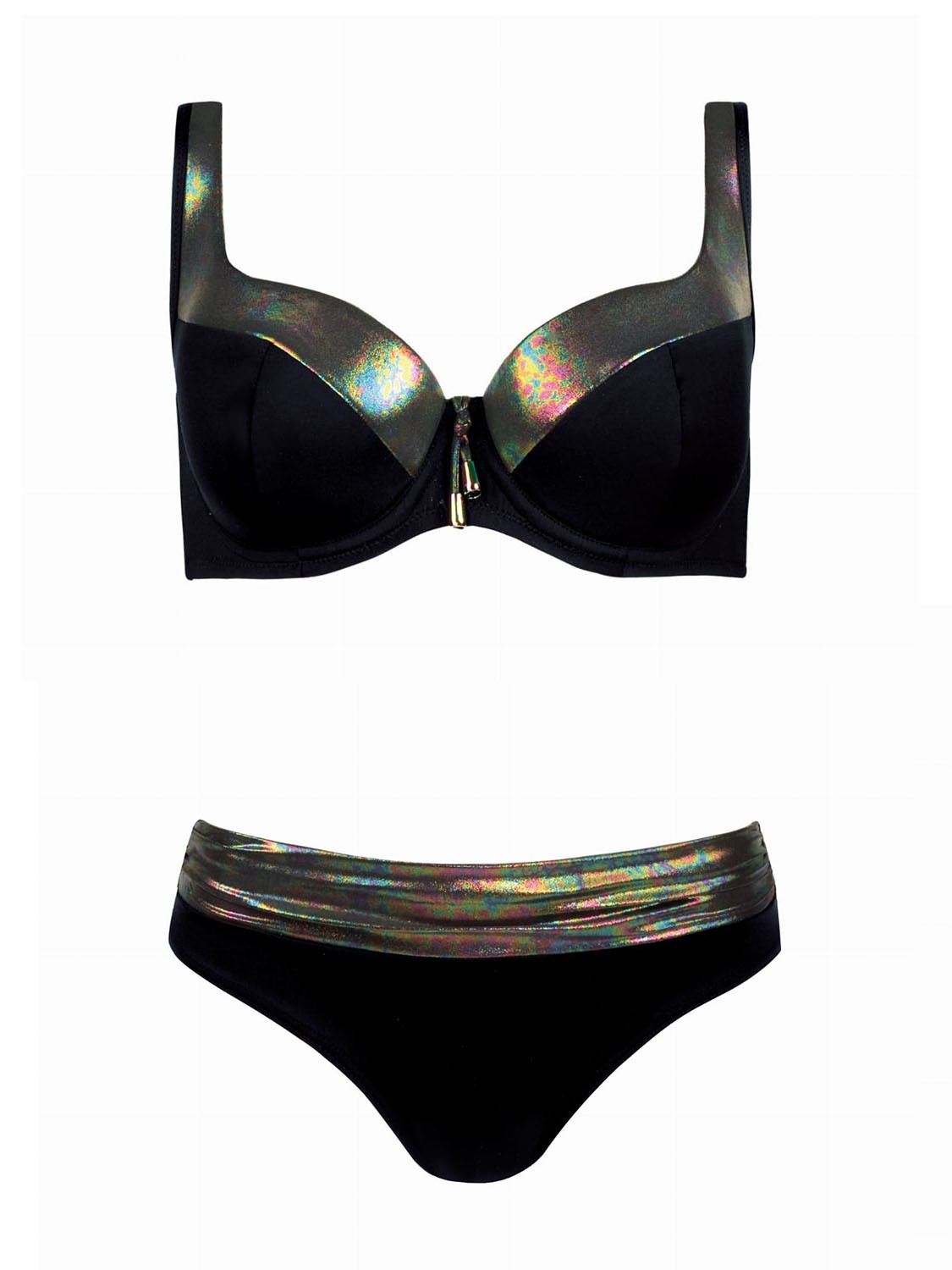 Dvoudílné plavky Feba G04+D21/886 40H