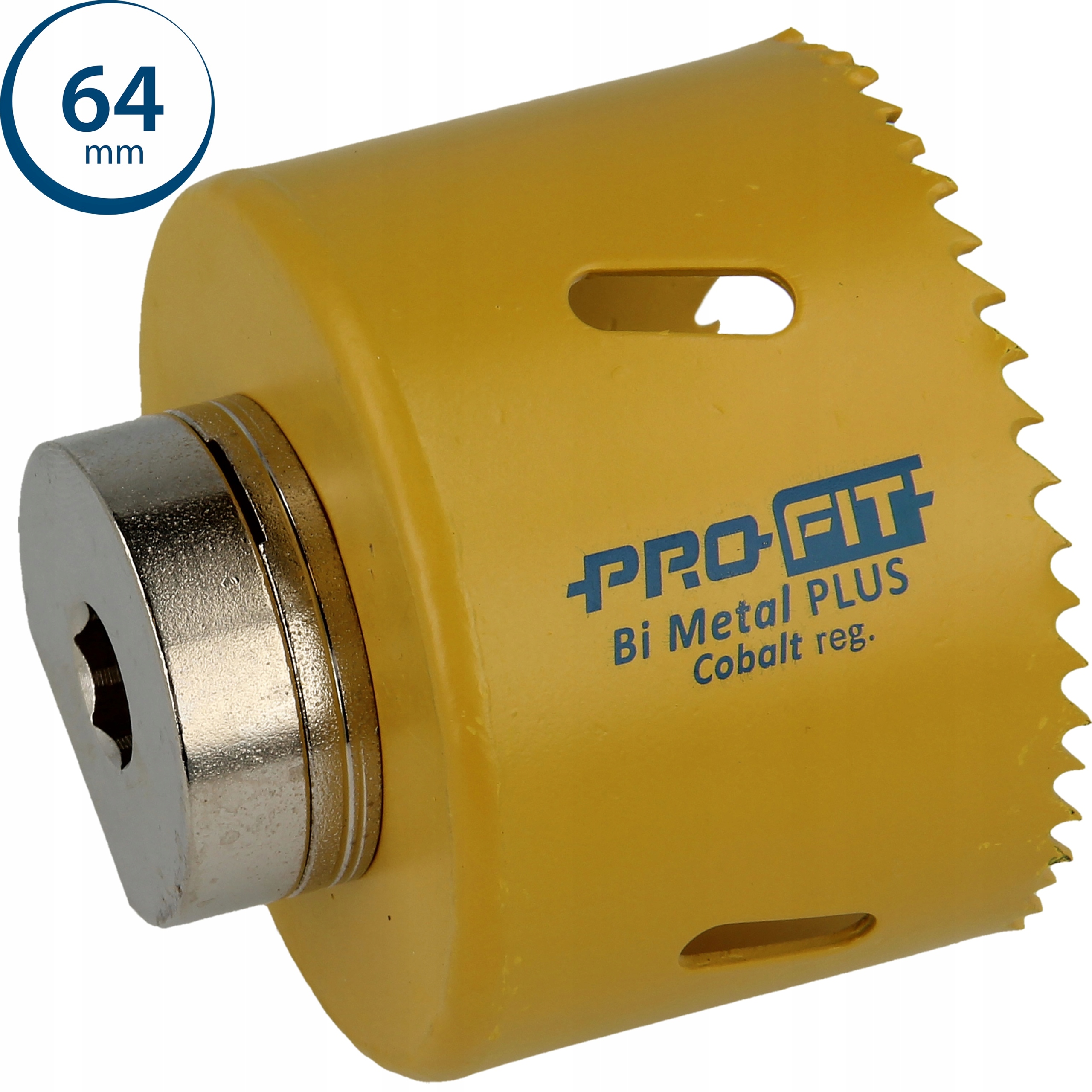 Korunkový Vrták Profit 09051064 64 mm Bimetal Plus
