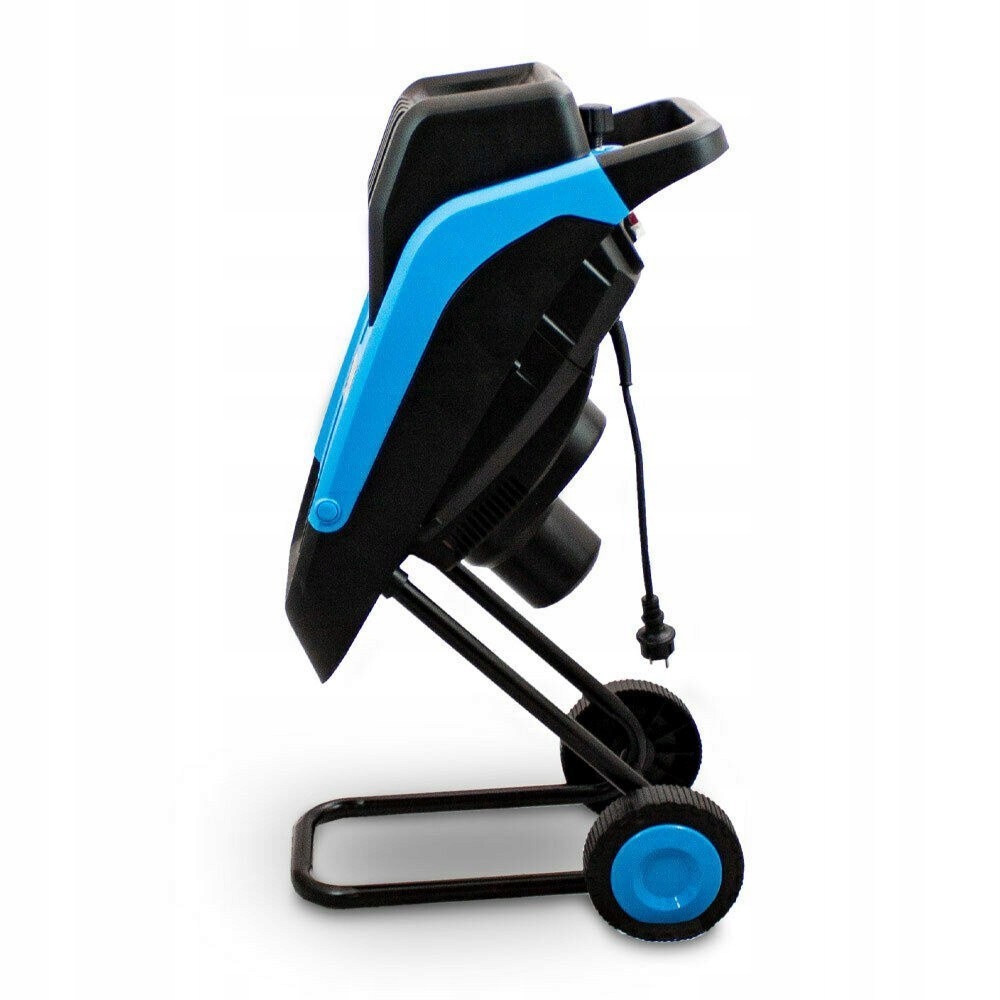 Садовый измельчитель ветвей листьев 2500W chipper