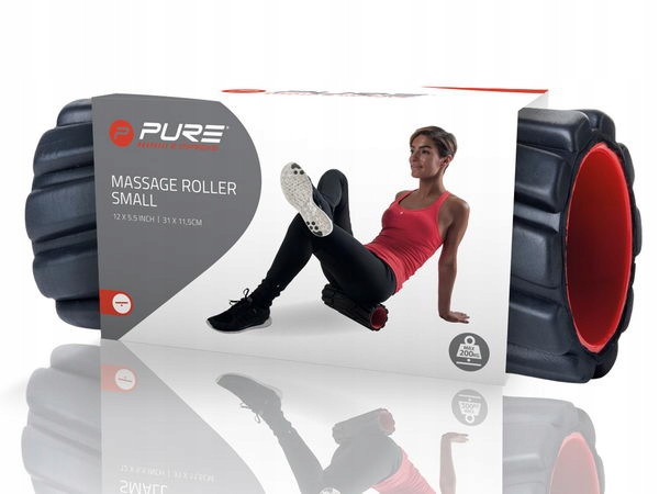 

Roller wałek fitness twardy Pure2mprove Firm