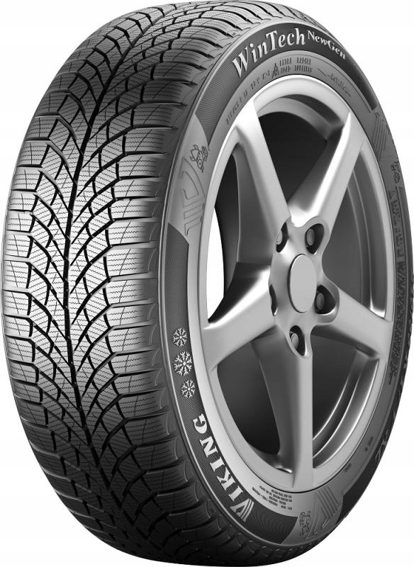 1x Viking WinTech NewGen 235/55R18 104V
