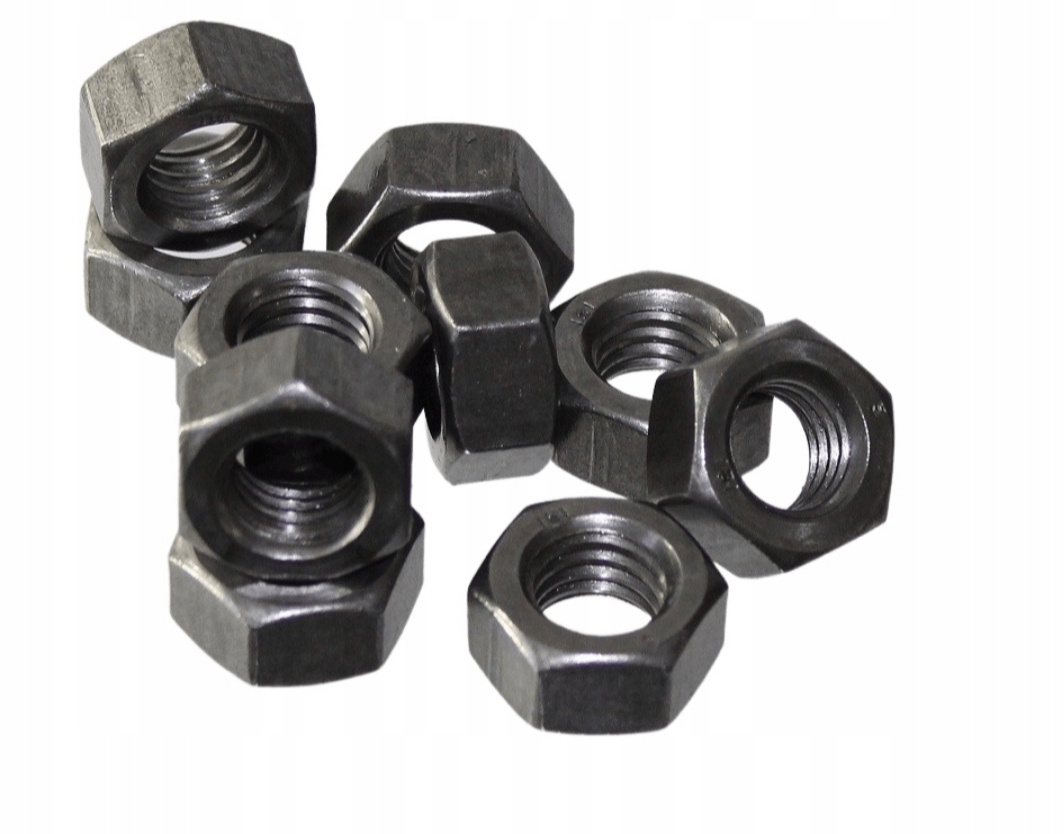 

Nakręktka M12 KL10.9 DIN934 1KG