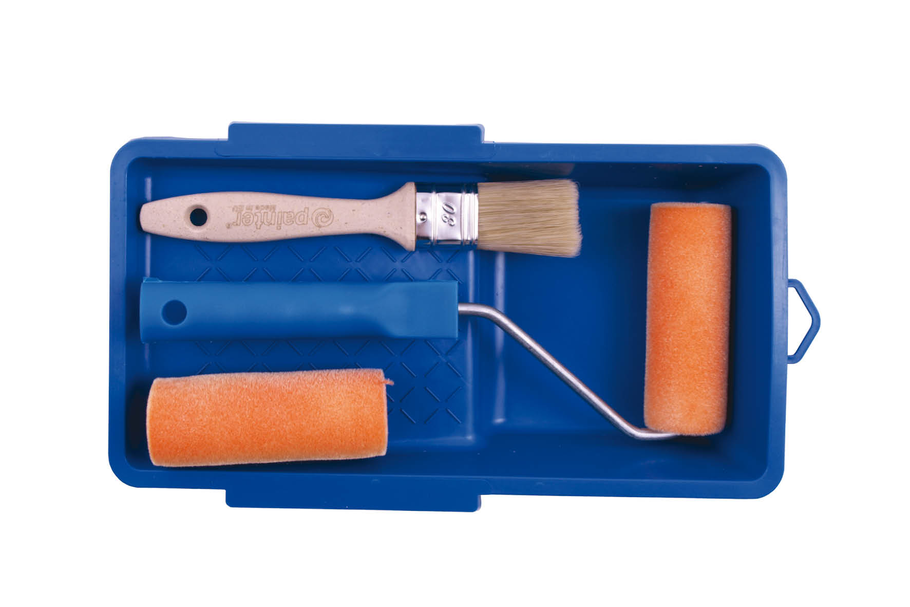 

Painter zestaw malarski Mini 10cm Akrylowe +Pędzel