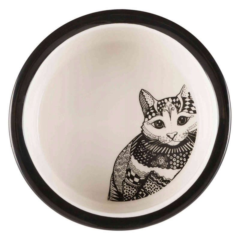 

Trixie Miska Ceramiczna Dla Kot 0,3L 12cm TX-25120