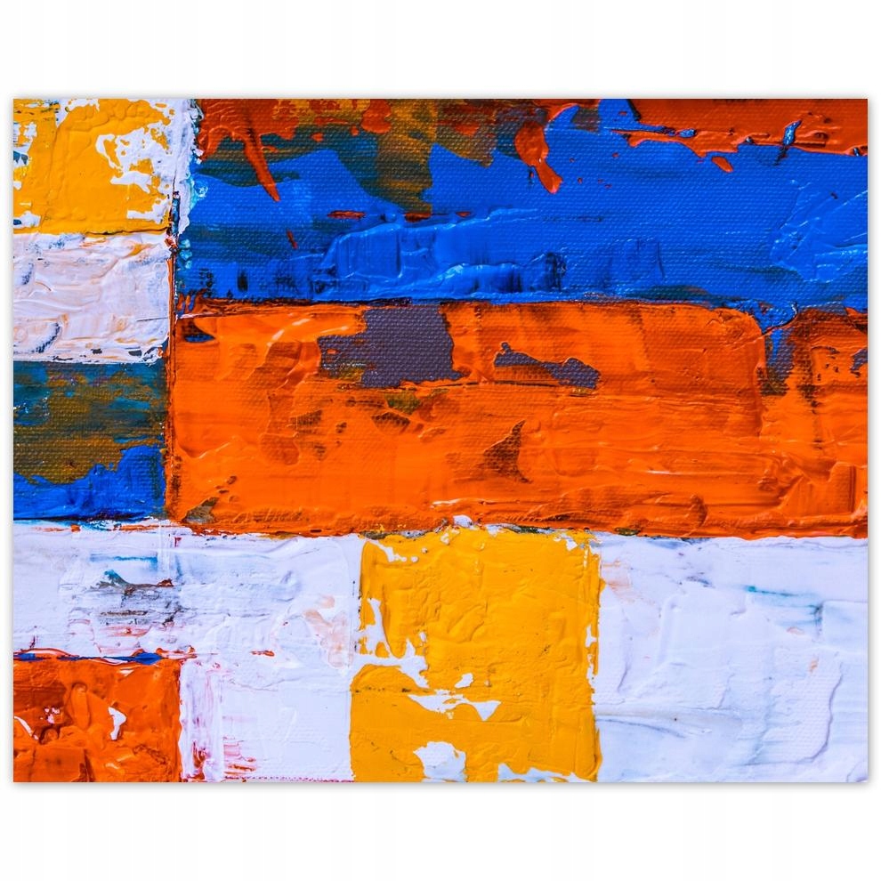 

Plakat 50x40 Abstrakcja Mindy