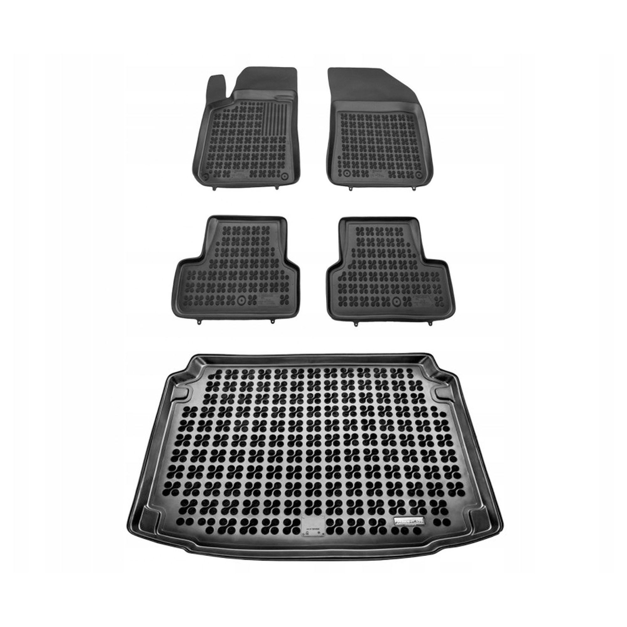 

Mata i dywaniki samochodowe Peugeot 308 II 2013-20