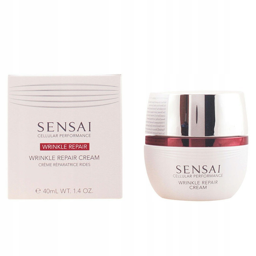 Regenerační krém proti stárnutí pleti Sensai 2524886 40 ml (40 ml)