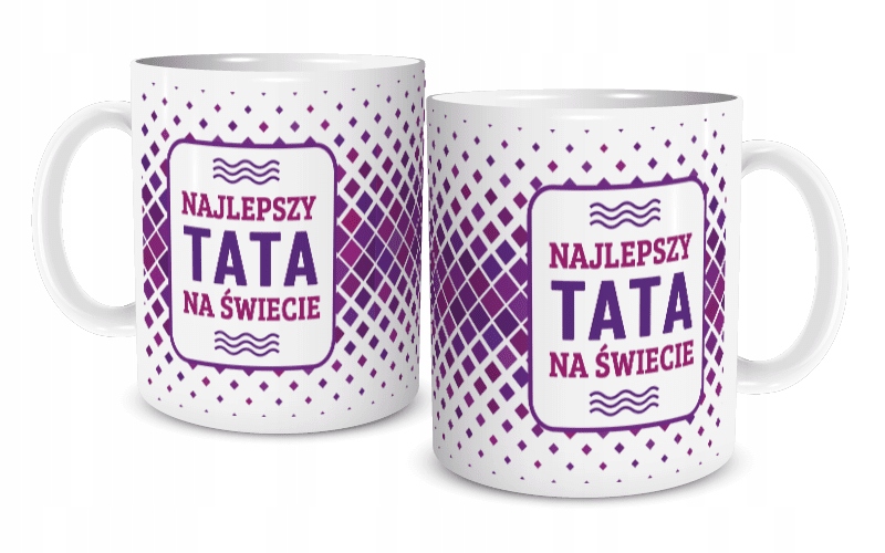 

Kubek Na Dzień Ojca Najlepszy Tata Na Świecie
