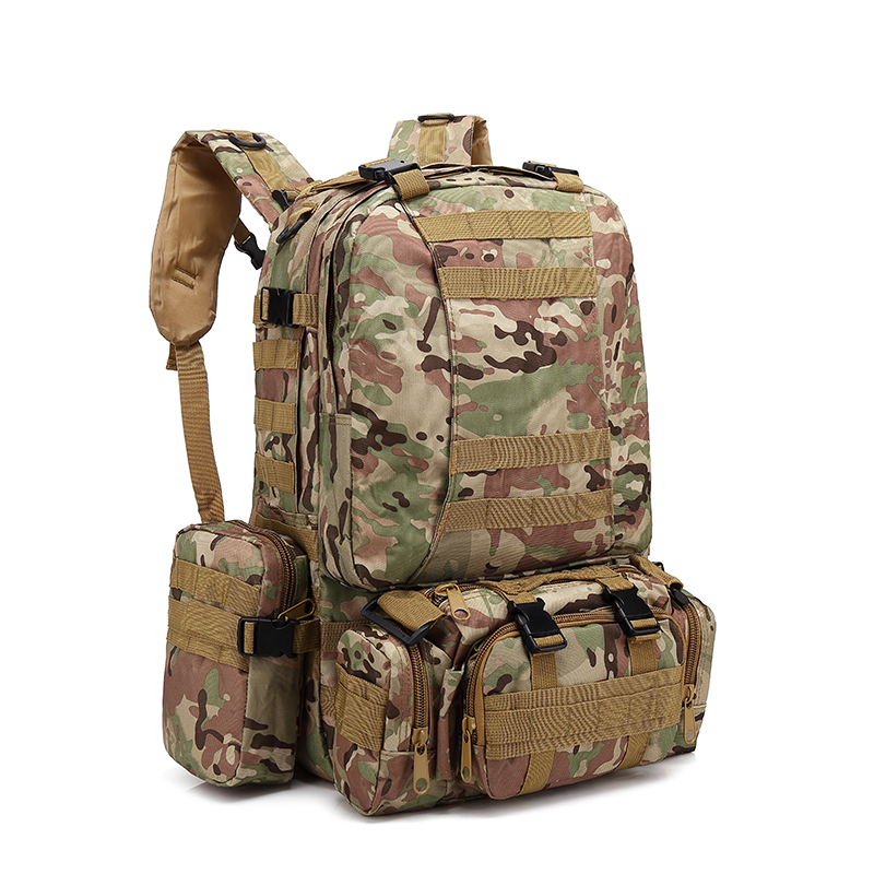 

Plecak survivalowy Ranger 50L taktyczny Militarny