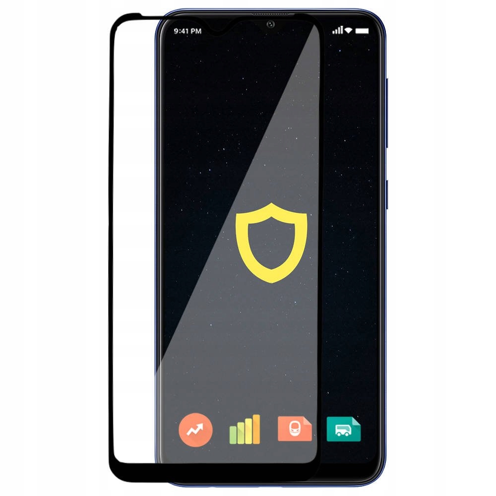 

Szkło Hartowane 5D Cały Ekran do Galaxy A10