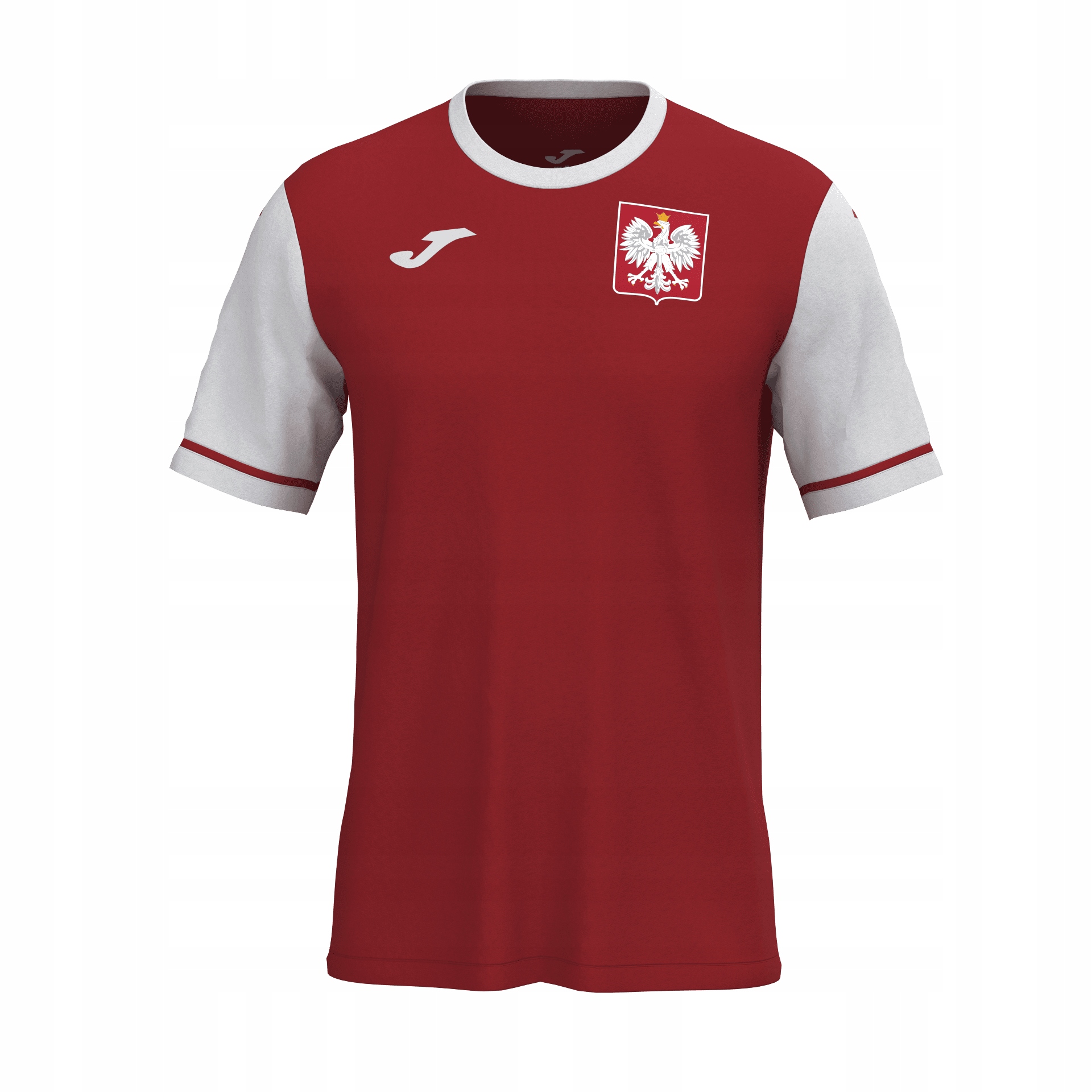 Joma Koszulka Kibica Reprezentacji Polski W Piłce Ręcznej 2025 R.2XL/3XL